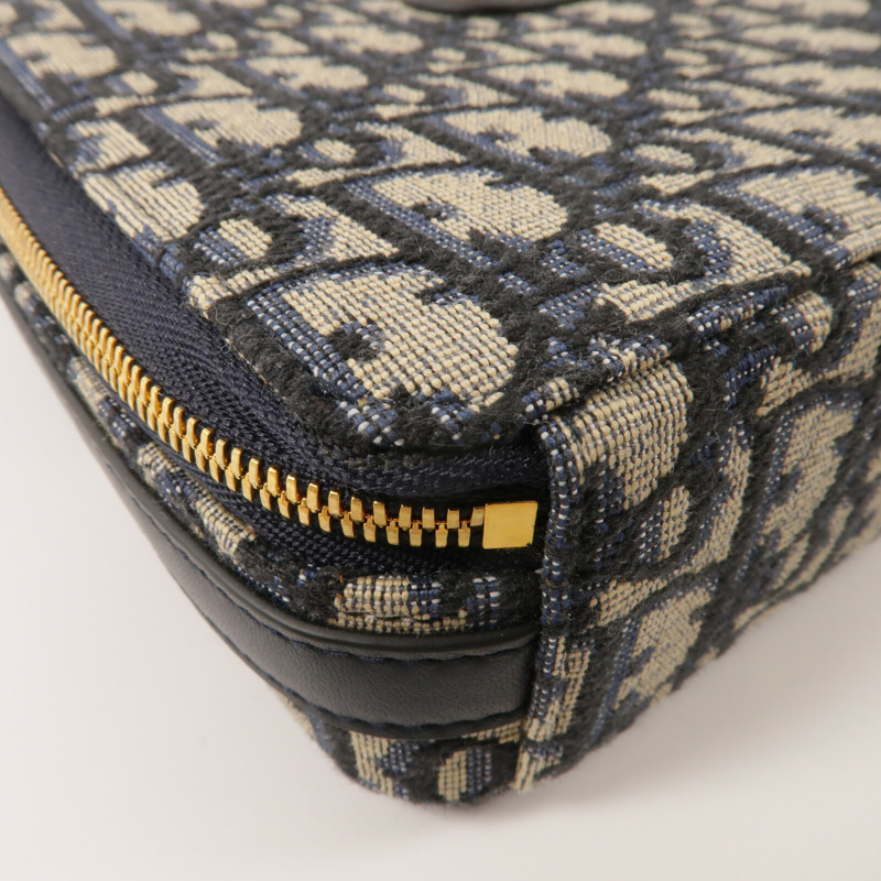 Dior Oblique 30 Montaigne Camera Bag Small手挽肩背兩用袋-9