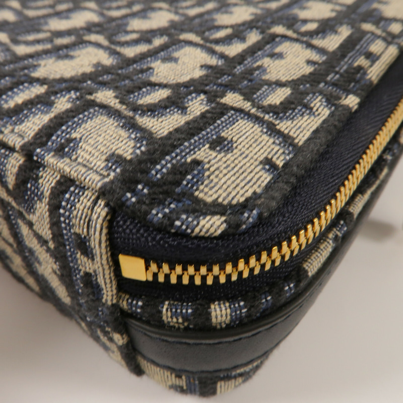 Dior Oblique 30 Montaigne Camera Bag Small手挽肩背兩用袋-11