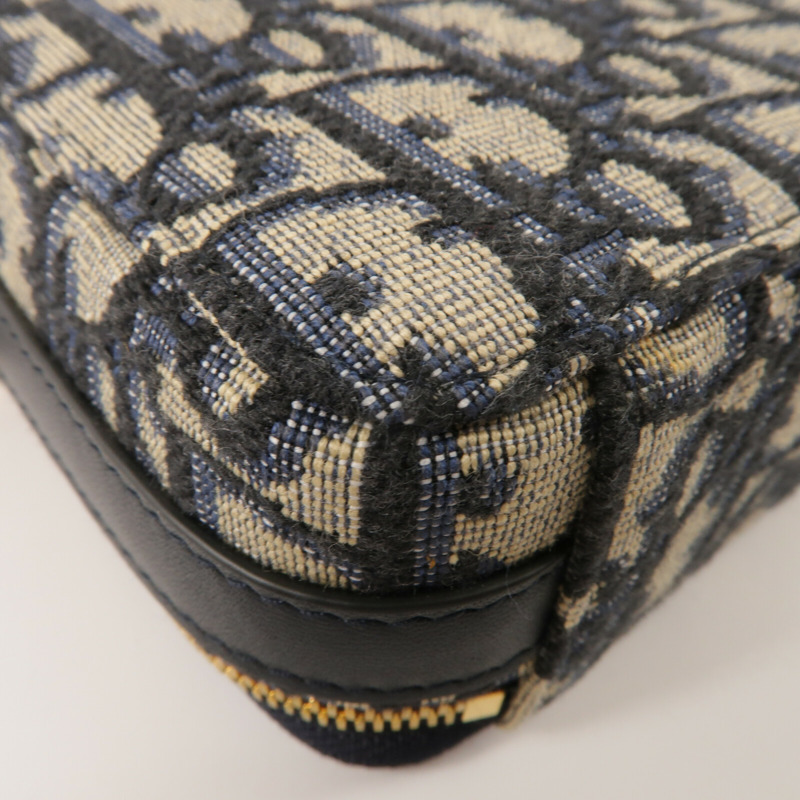 Dior Oblique 30 Montaigne Camera Bag Small手挽肩背兩用袋-12