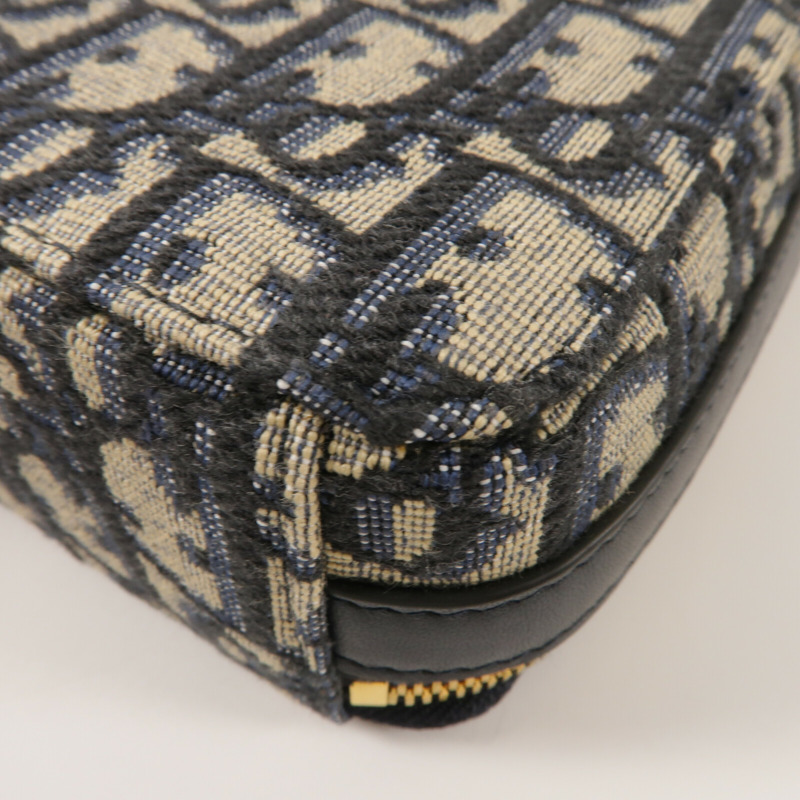 Dior Oblique 30 Montaigne Camera Bag Small手挽肩背兩用袋-13
