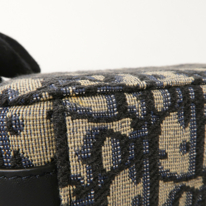 Dior Oblique 30 Montaigne Camera Bag Small手挽肩背兩用袋-14