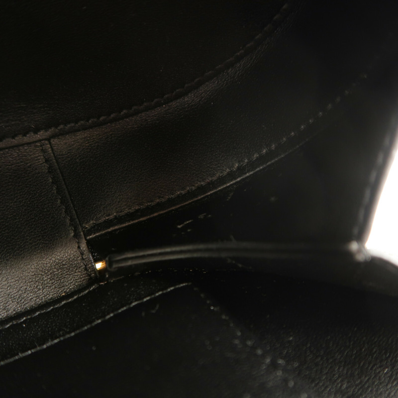Dior 牛皮皮革CD Signature Oval Camera Bag鏈帶手挽肩背兩用袋-14