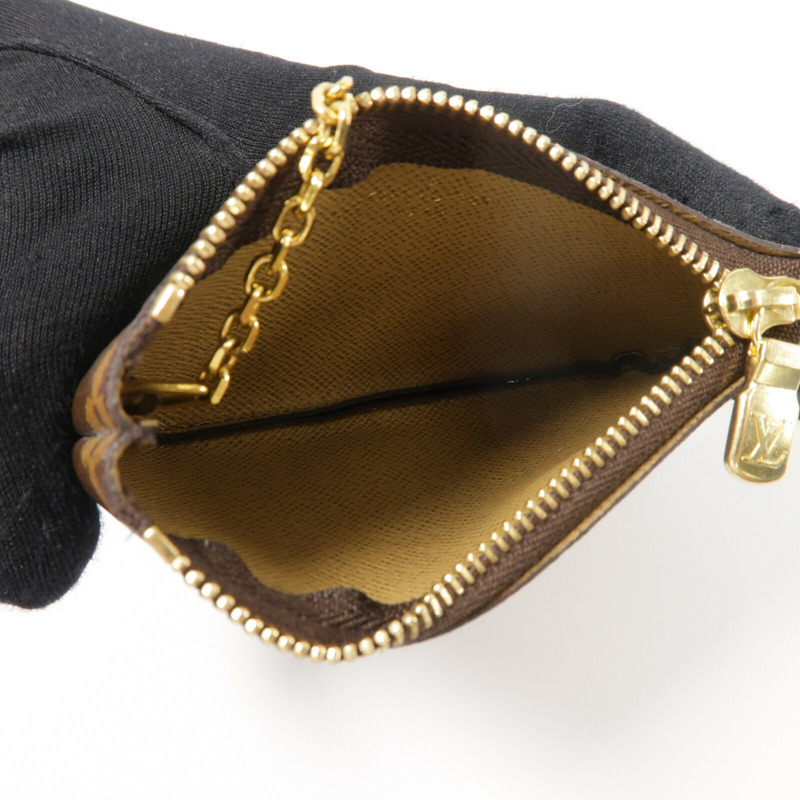 LOUIS VUITTON Monogram Nano Bucket手挽肩背兩用袋-6