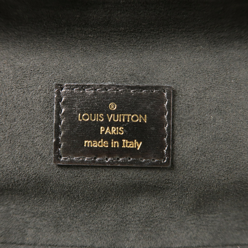 LOUIS VUITTON Monogram Reverse Vanity PM手挽肩背兩用袋-5