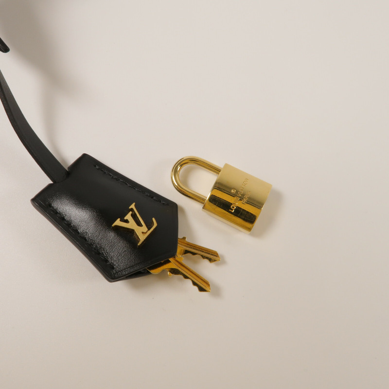 LOUIS VUITTON Monogram Reverse Vanity PM手挽肩背兩用袋-6