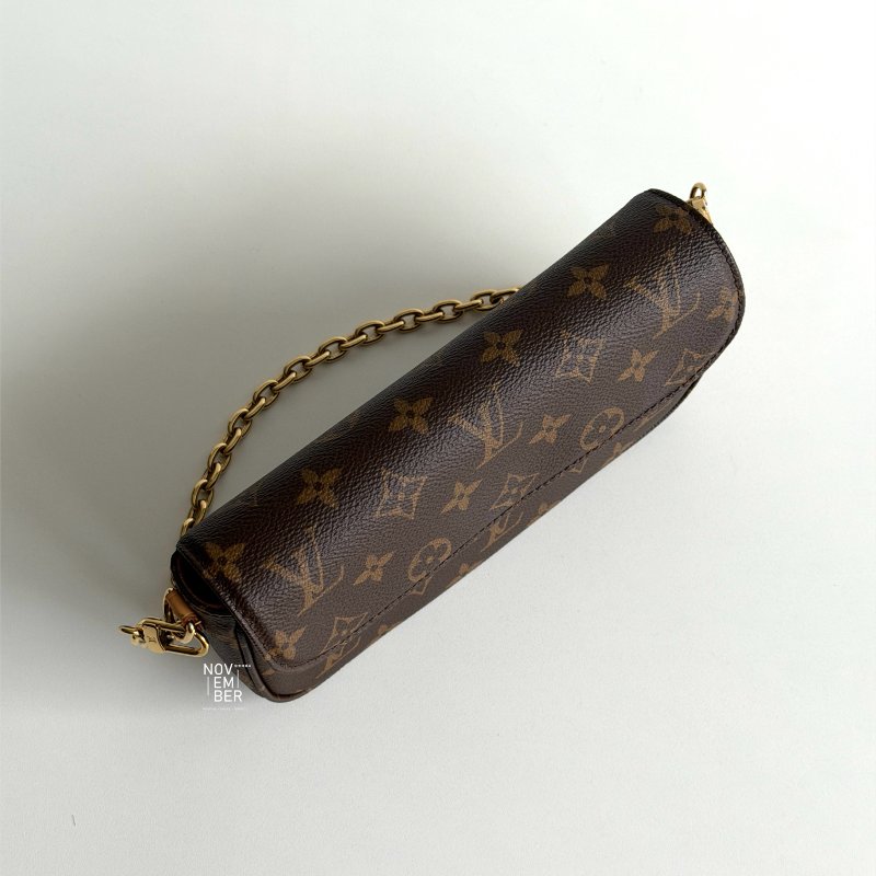 99新🆕 全配有購證🙌🏻 Louis LV 路易威登 Vuitton ivy WOC 老花-3