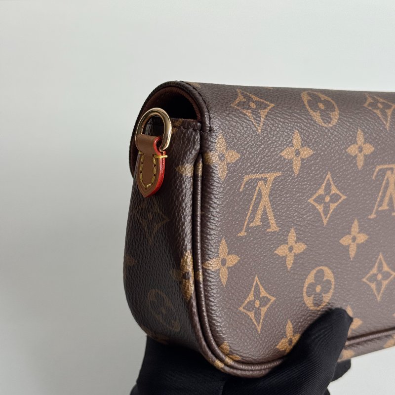99新🆕 全配有購證🙌🏻 Louis LV 路易威登 Vuitton ivy WOC 老花-8
