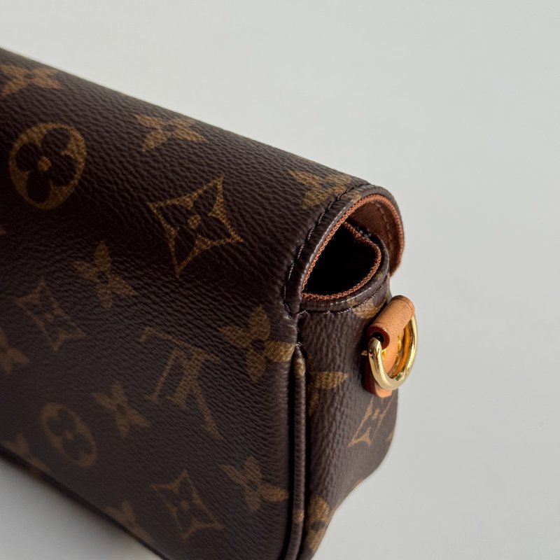 99新🆕 全配有購證🙌🏻 Louis LV 路易威登 Vuitton ivy WOC 老花-10