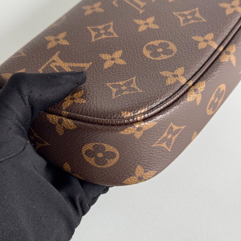 99新🆕 全配有購證🙌🏻 Louis LV 路易威登 Vuitton ivy WOC 老花-11