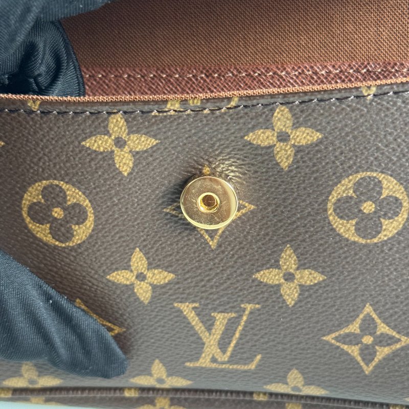 99新🆕 全配有購證🙌🏻 Louis LV 路易威登 Vuitton ivy WOC 老花-14