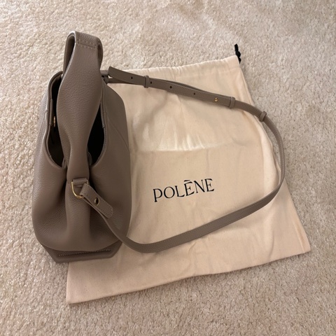 POLÈNE Numéro Neuf Mini 雲朵包
