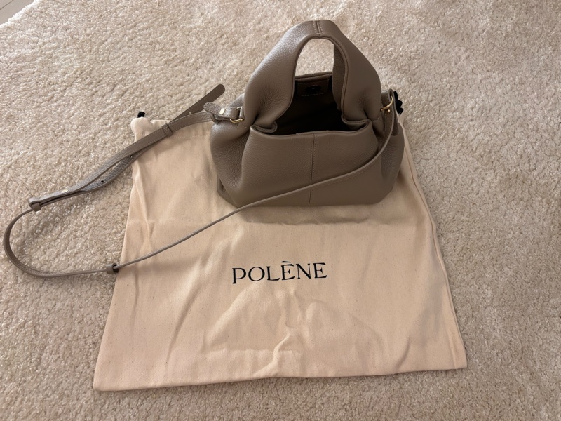 POLÈNE Numéro Neuf Mini 雲朵包-1