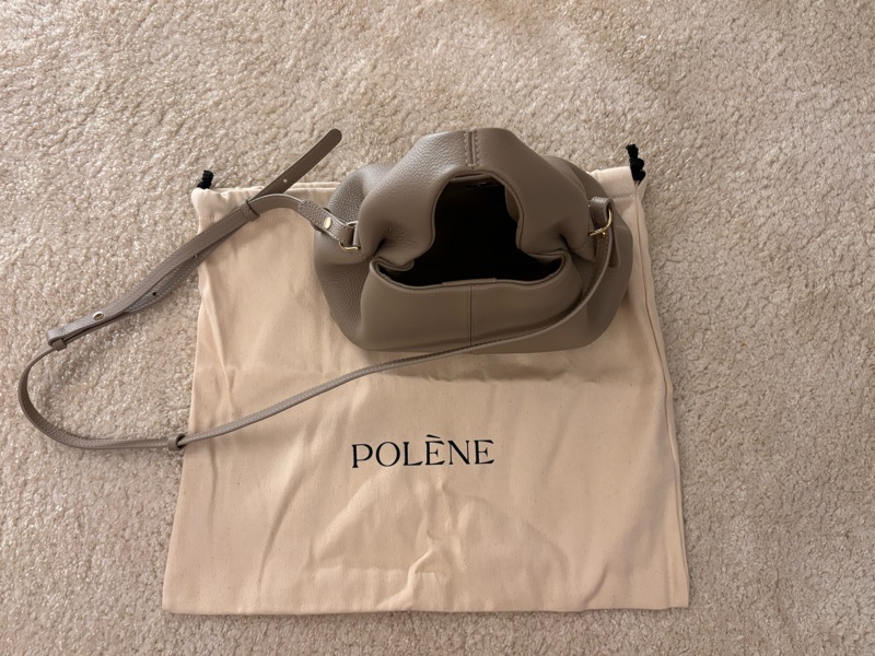 POLÈNE Numéro Neuf Mini 雲朵包-2