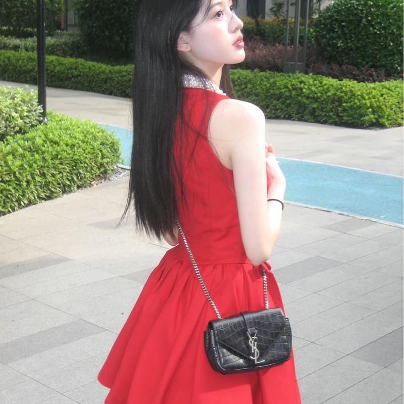Ysl 郵差包 mini-9