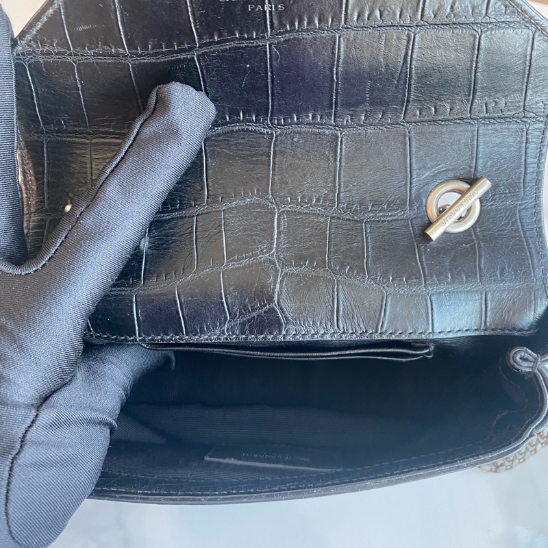 Ysl 郵差包 mini-12