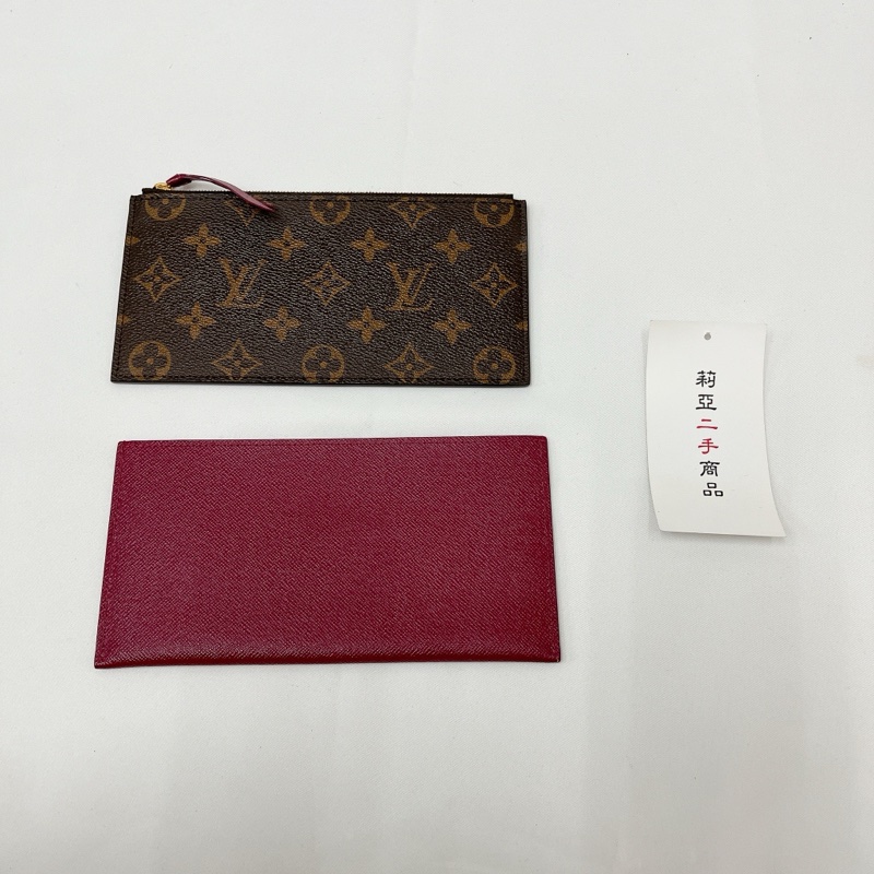 莉亞精品♡LV M61276 三合一老花 二手-18