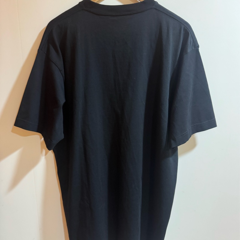 Balenciaga 巴黎世家刺繡短袖-3