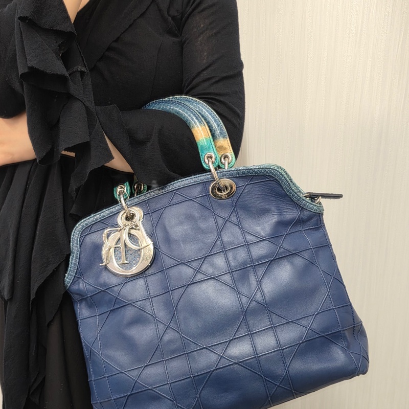 DIOR Granville 托特包-13