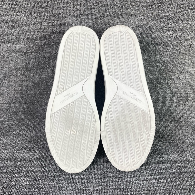 Givenchy紀梵希白粉小白鞋 38 碼 97新-7