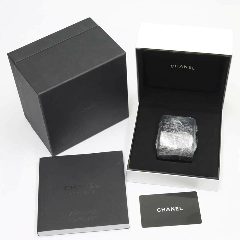Chanel J12 Electro 38,全球限量發行 1255 枚,H7122,男士腕錶,日期顯示,黑色陶瓷,自動上鍊。-1