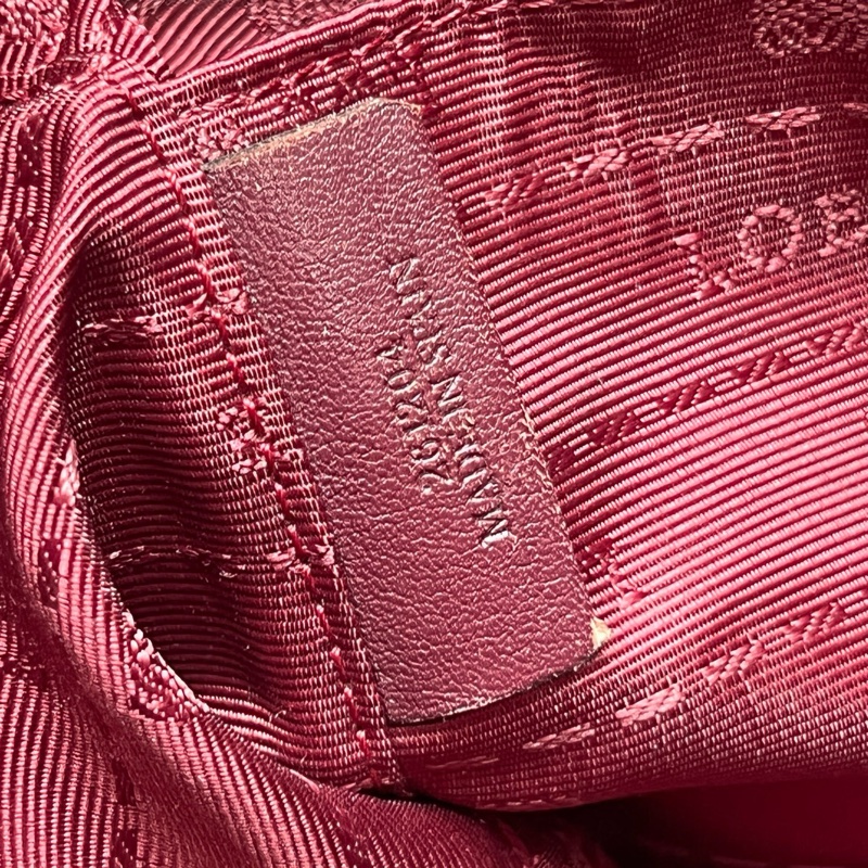 Loewe 羅意威 深棕色荔枝紋公文包 尺寸42*28-7