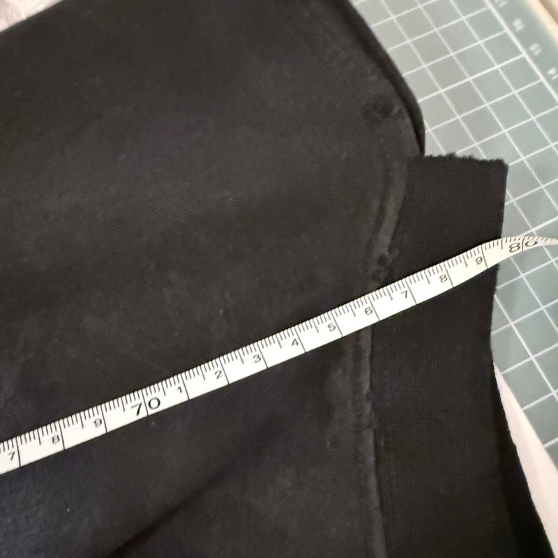 Balenciaga✨巴黎鐵塔倒置破壞做舊長袖上衣T 1碼-9