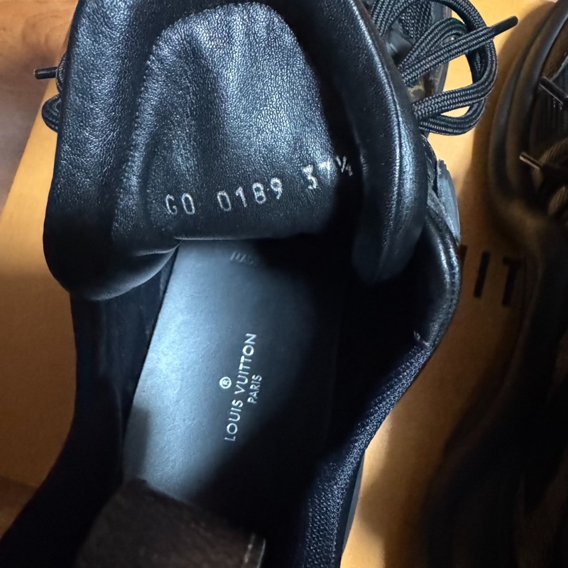 Lv archlight拱橋鞋 路易威登正品老爹鞋 經典色 37.5碼-5