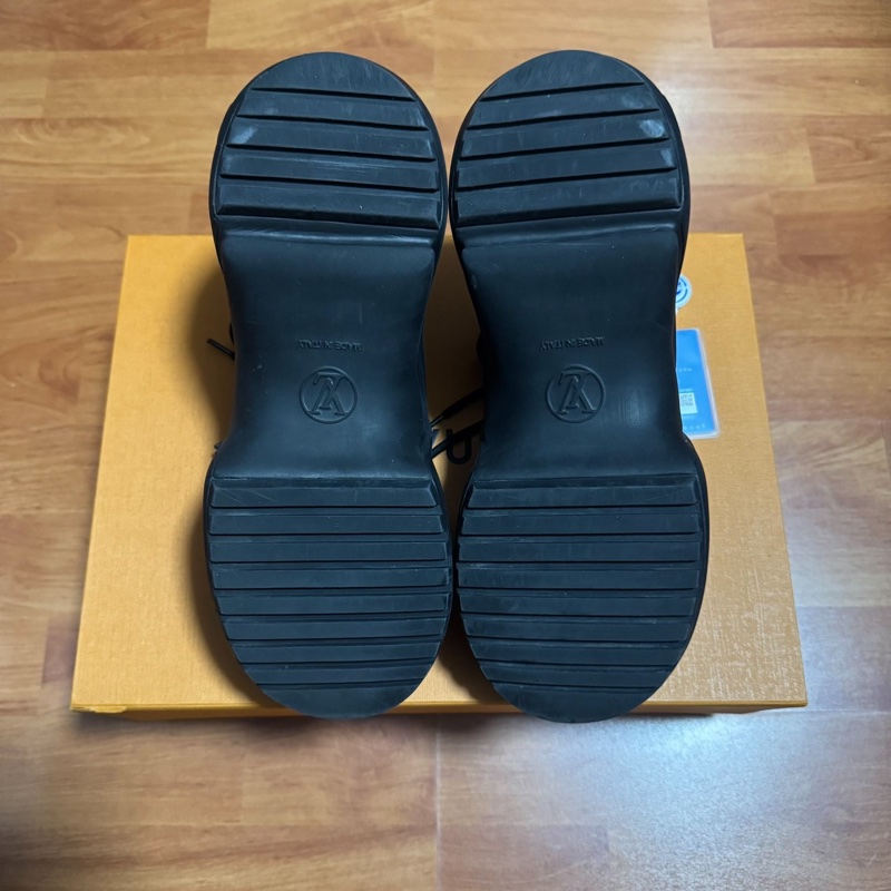 Lv archlight拱橋鞋 路易威登正品老爹鞋 經典色 37.5碼-6