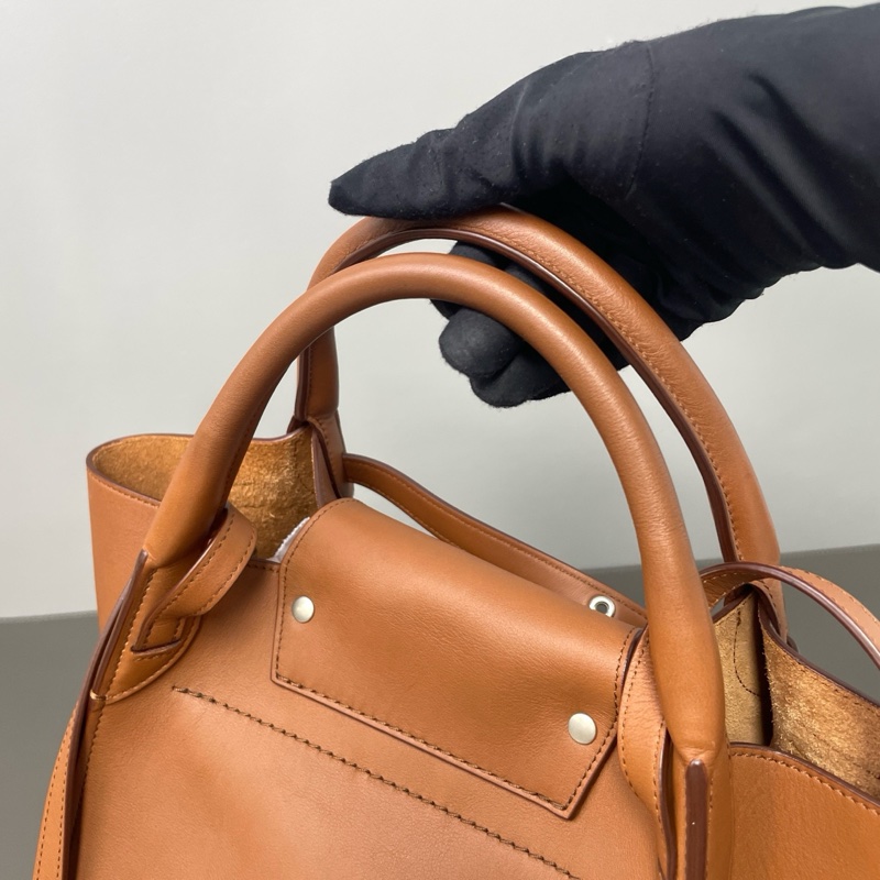 賽琳/Celine BIG BAG小號光滑牛皮革手袋-14