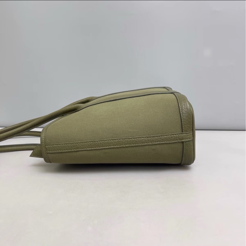 Hermès Garden Party 30 M刻|稀有軍綠色太美了😭-7
