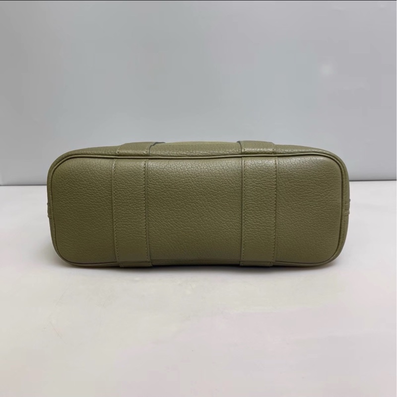 Hermès Garden Party 30 M刻|稀有軍綠色太美了😭-8