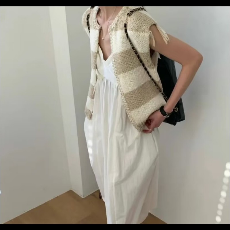 Chanel 香奈兒 22 bag 經典荔枝紋牛皮束口後背包 / 雙肩包-6