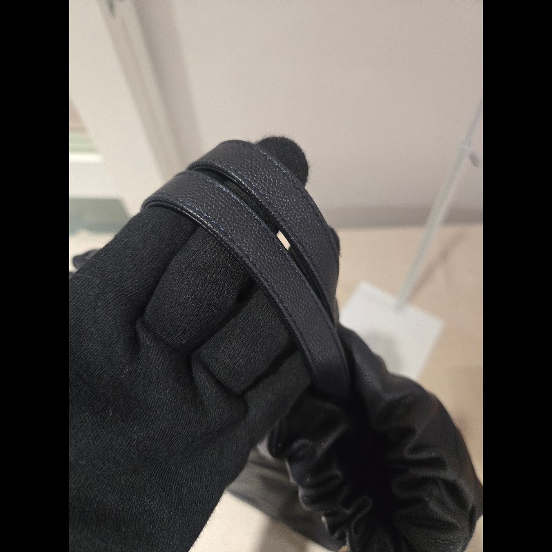 Chanel 香奈兒 22 bag 經典荔枝紋牛皮束口後背包 / 雙肩包-32