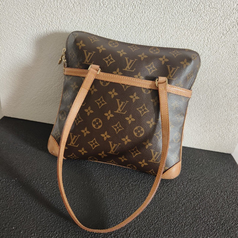 【半價入手🚨🤭文藝氣質派✨】LV老花Coussin枕頭包-2