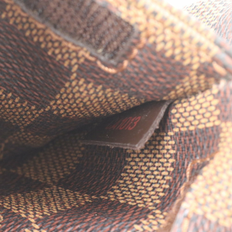 全新路易威登 Damier Geronimos N51994 皮革雙用包(斜背包/腰包)男士款-8