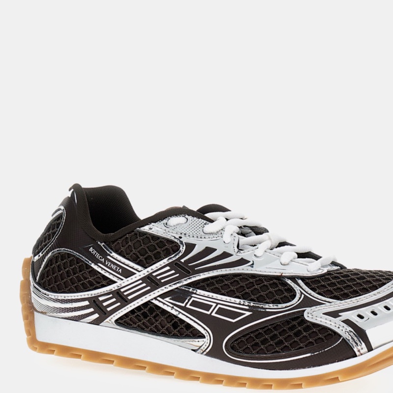 Bottega Veneta 男士 圓頭運動鞋39 40 41 42 43 44 45 46碼-3