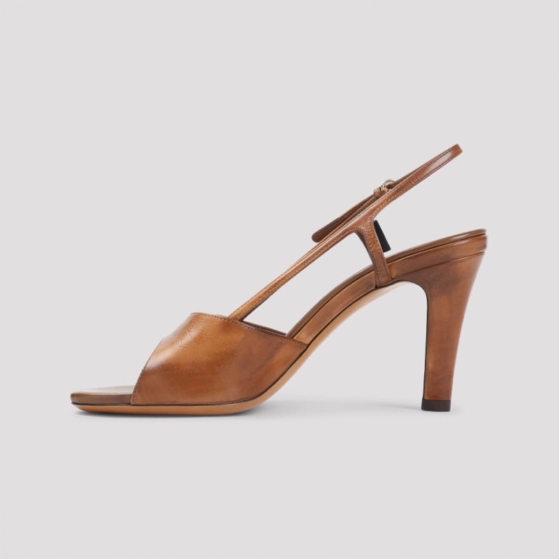 Miu Miu 女士 露趾高跟涼鞋36 36.5 37 37.5 38 38.5 39 39.5 40 41碼-3