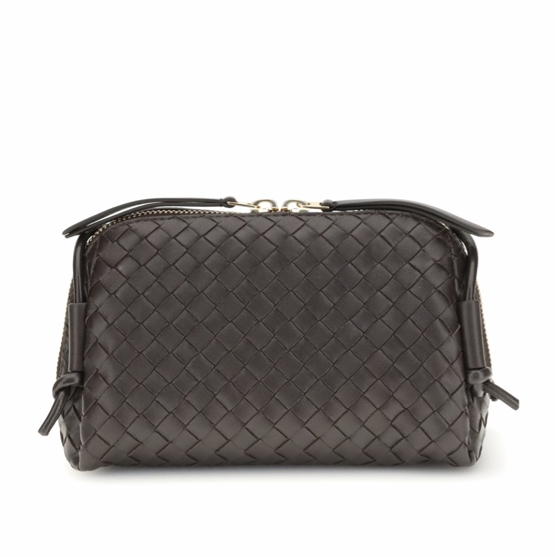 Bottega Veneta 女士 Concert Pouch 手提包均碼碼18.5cm*8.5cm*11.5cm-0