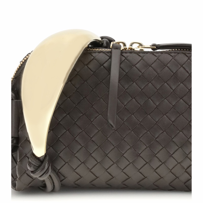 Bottega Veneta 女士 Concert Pouch 手提包均碼碼18.5cm*8.5cm*11.5cm-1
