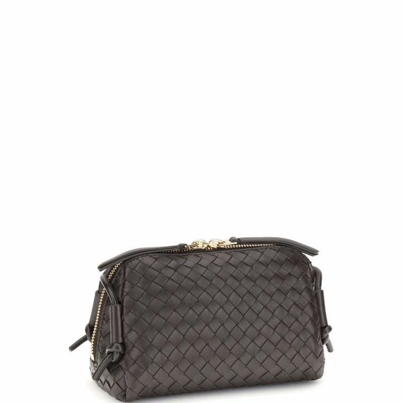 Bottega Veneta 女士 Concert Pouch 手提包均碼碼18.5cm*8.5cm*11.5cm-3