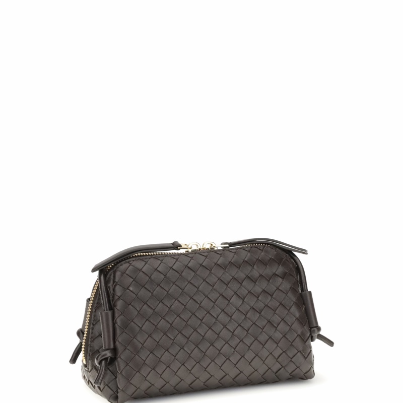 Bottega Veneta 女士 Concert Pouch 手提包均碼碼18.5cm*8.5cm*11.5cm-4