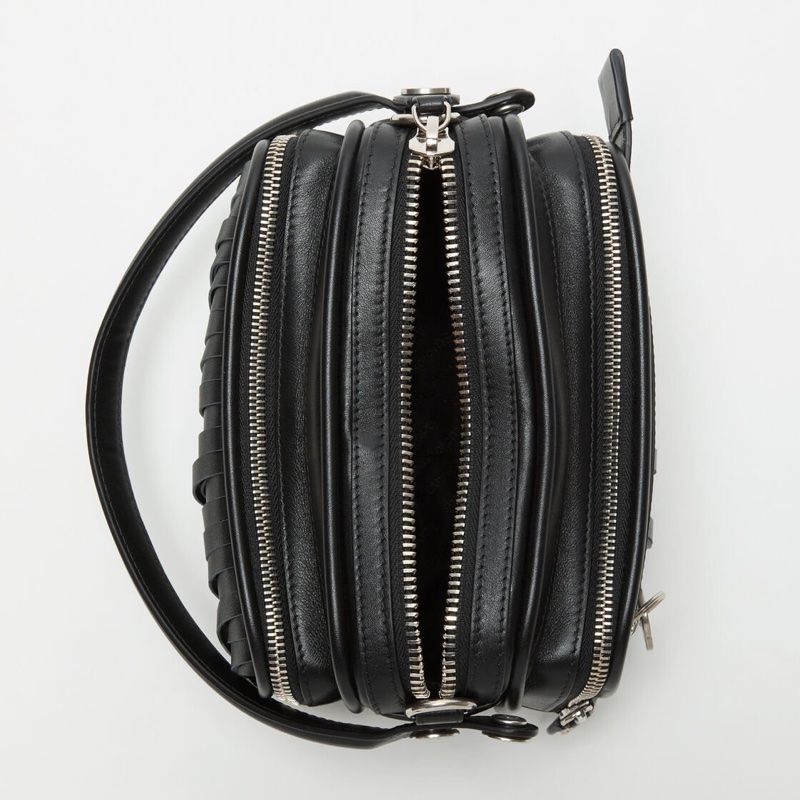 Acne Studios 女士 CAMERO 流蘇斜挎包均碼碼12cm*20cm*11cm-2