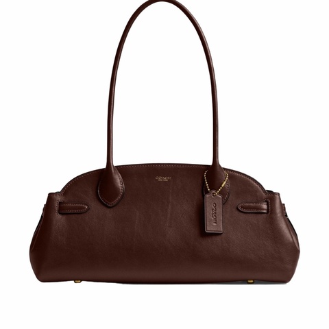 Coach 女士 Empire 手提包 34均碼碼34cm*12cm*16cm