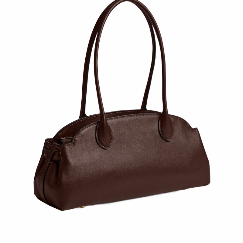 Coach 女士 Empire 手提包 34均碼碼34cm*12cm*16cm-2