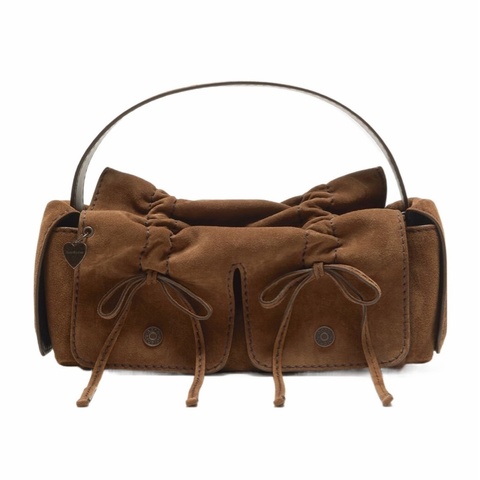 Acne Studios 女士 多口袋單肩包均碼碼33cm*13cm*11cm