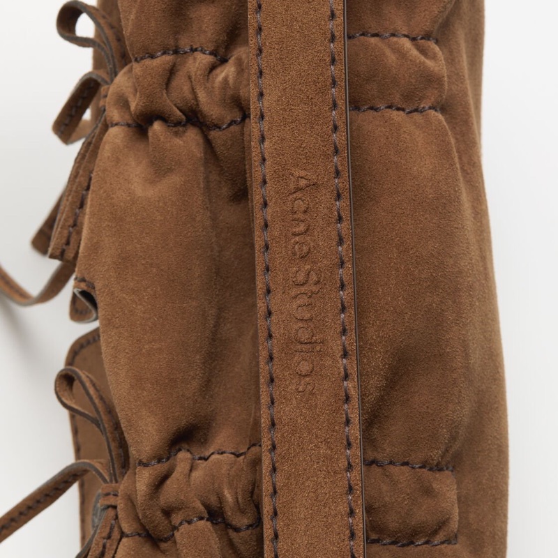 Acne Studios 女士 多口袋單肩包均碼碼33cm*13cm*11cm-2