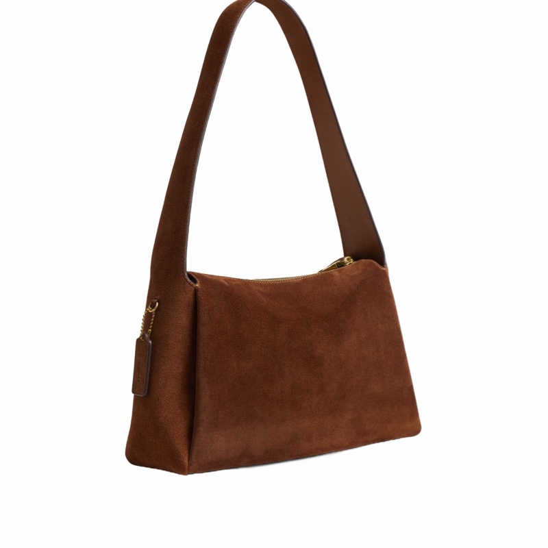 Coach 女士 Lola 單肩包均碼碼29.21cm*10.16cm*18cm-4