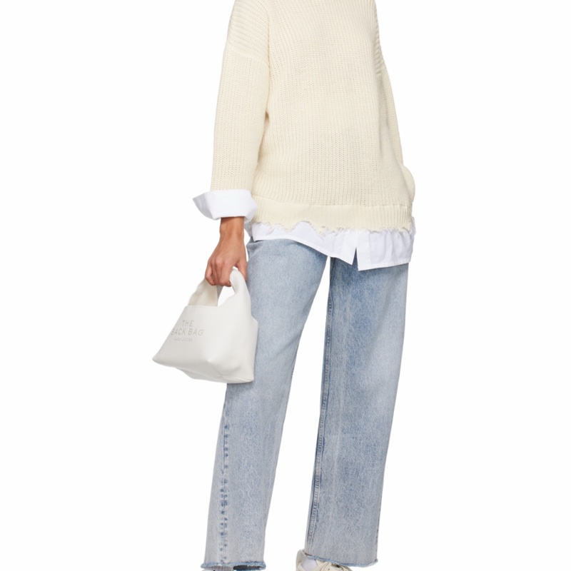 Marc Jacobs 女士 徽標手提包均碼碼-5