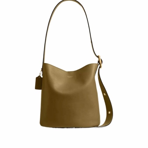 Coach 女士 Bleecker 斜挎包均碼碼27.9cm*17cm*29cm