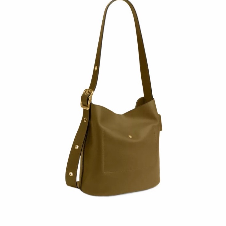 Coach 女士 Bleecker 斜挎包均碼碼27.9cm*17cm*29cm-3